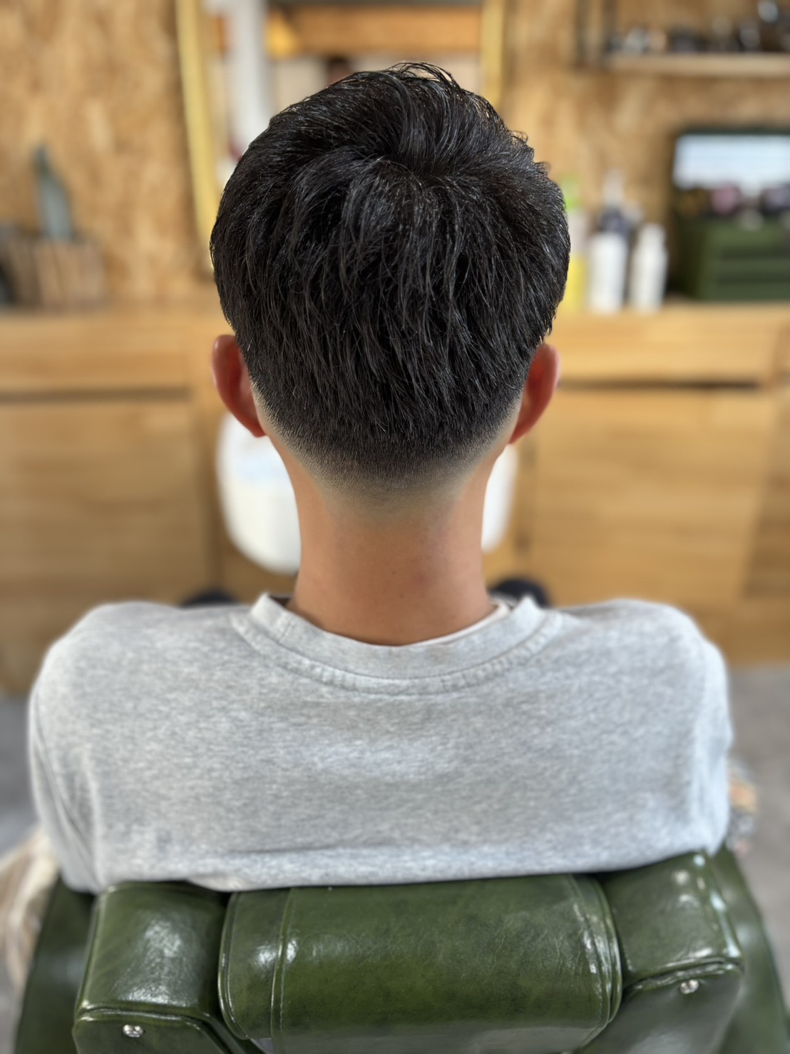 シャンプーセットのみ