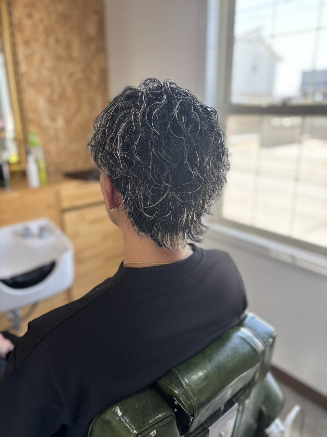 デザインパーマ